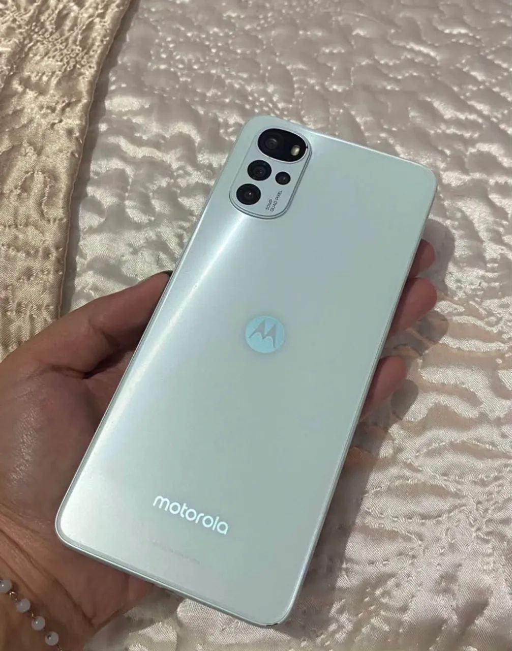 Celular moto G22 Verde  - Foto 2