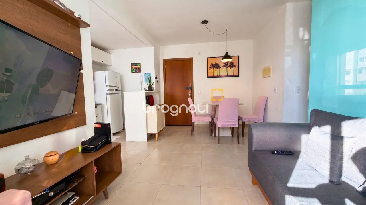 Apartamento 2 quartos Vargem do Bom Jesus Florianópolis - Foto 2