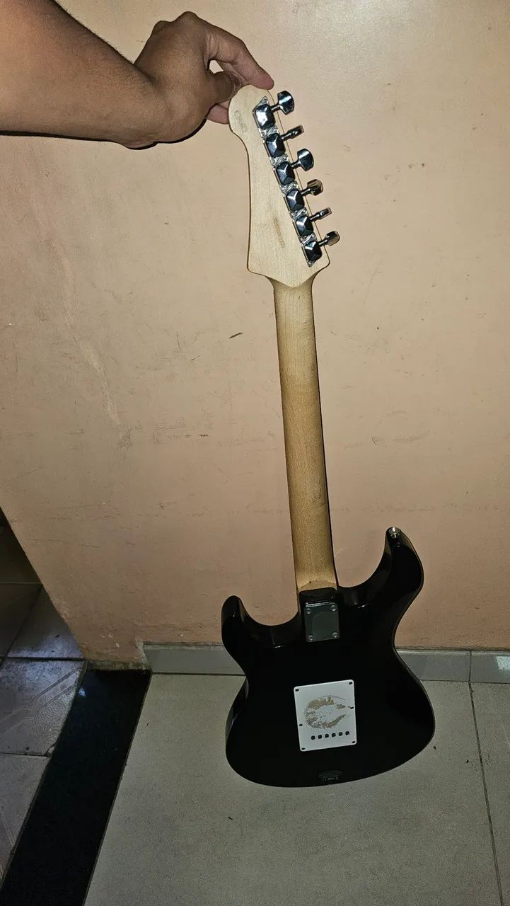 Guitarra yamaha pacífica  - Foto 2