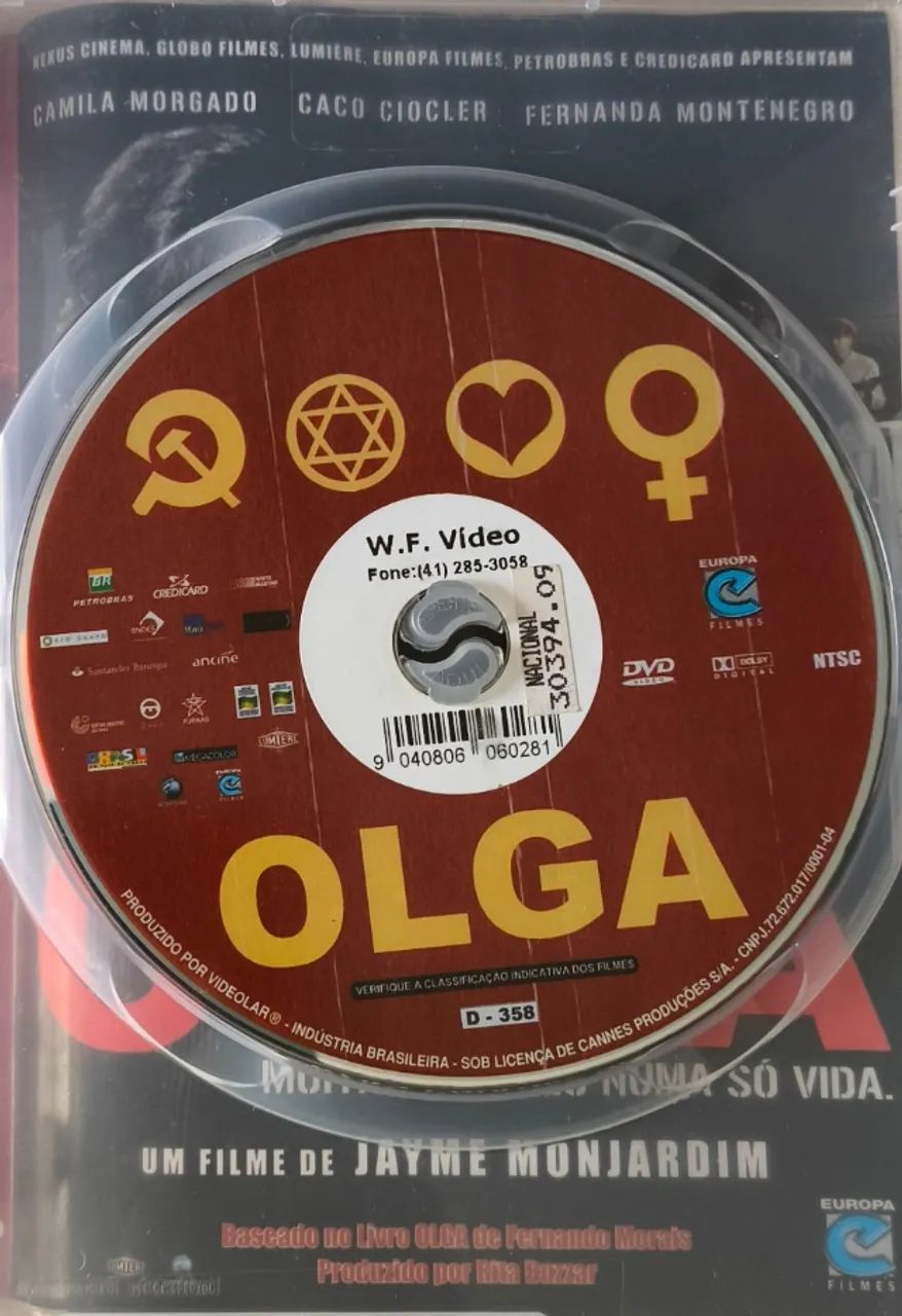 DVD Olga - Foto 3