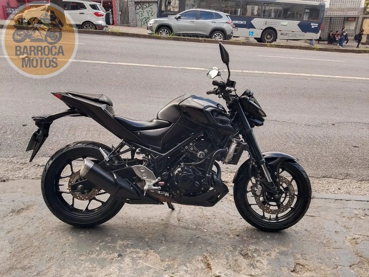 MT-03 321/abs 2021 - 1534160859 | OLX