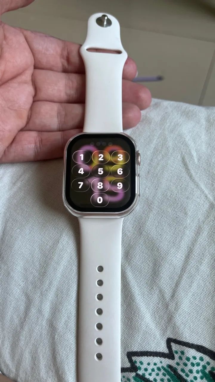 Relógio Apple Watch 