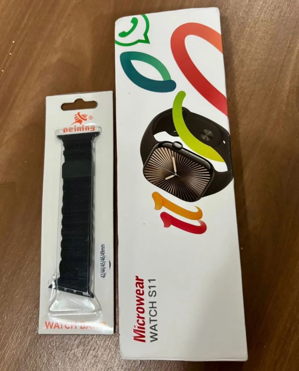 smartwatch s11 