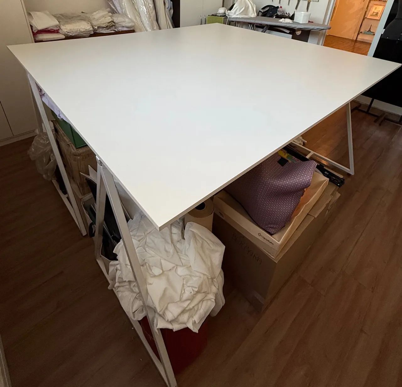 MESA DE CORTE 2m x 1,80