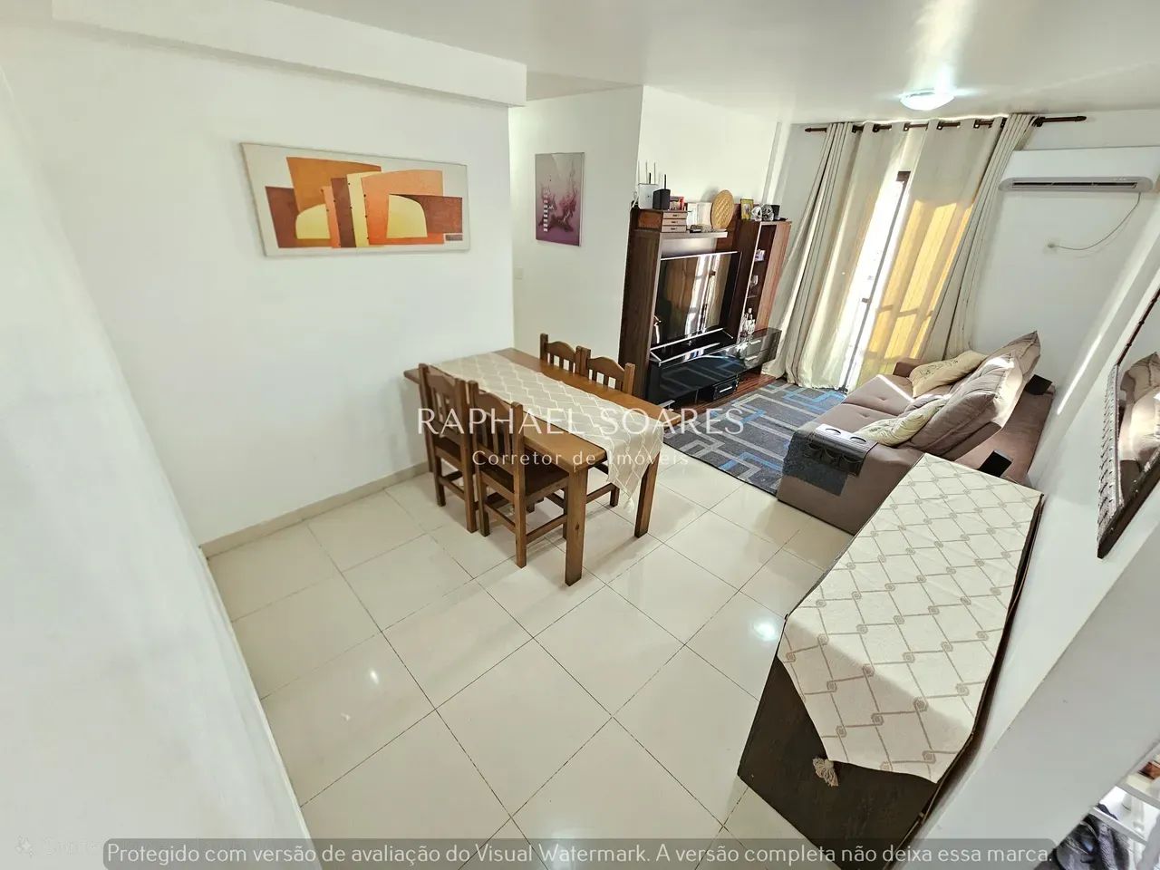 Apartamento 3 quartos Vista Serra Glória - Foto 4