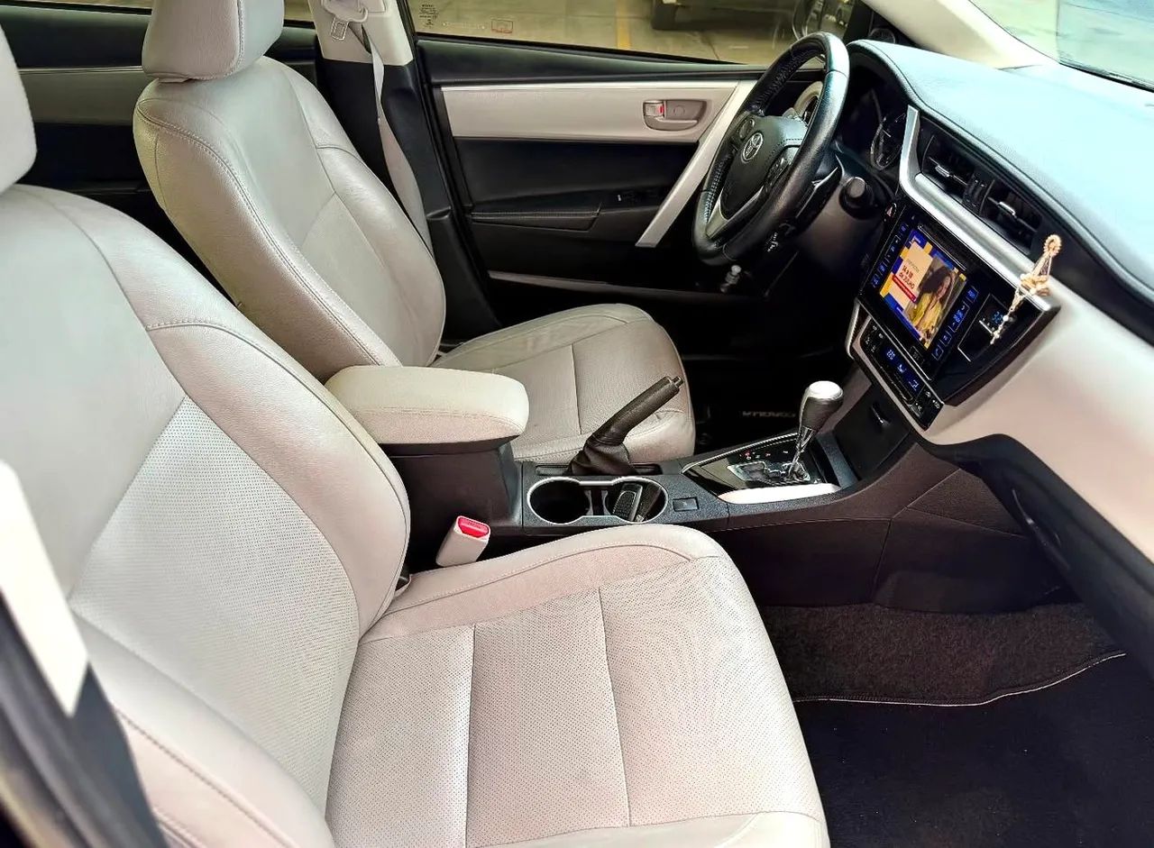 Toyota Corolla XEI 2.0 Flex 16V Aut. 2018 - Foto 3