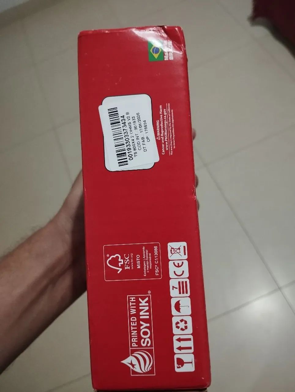 Módulo Taramps 800x4 - Foto 2