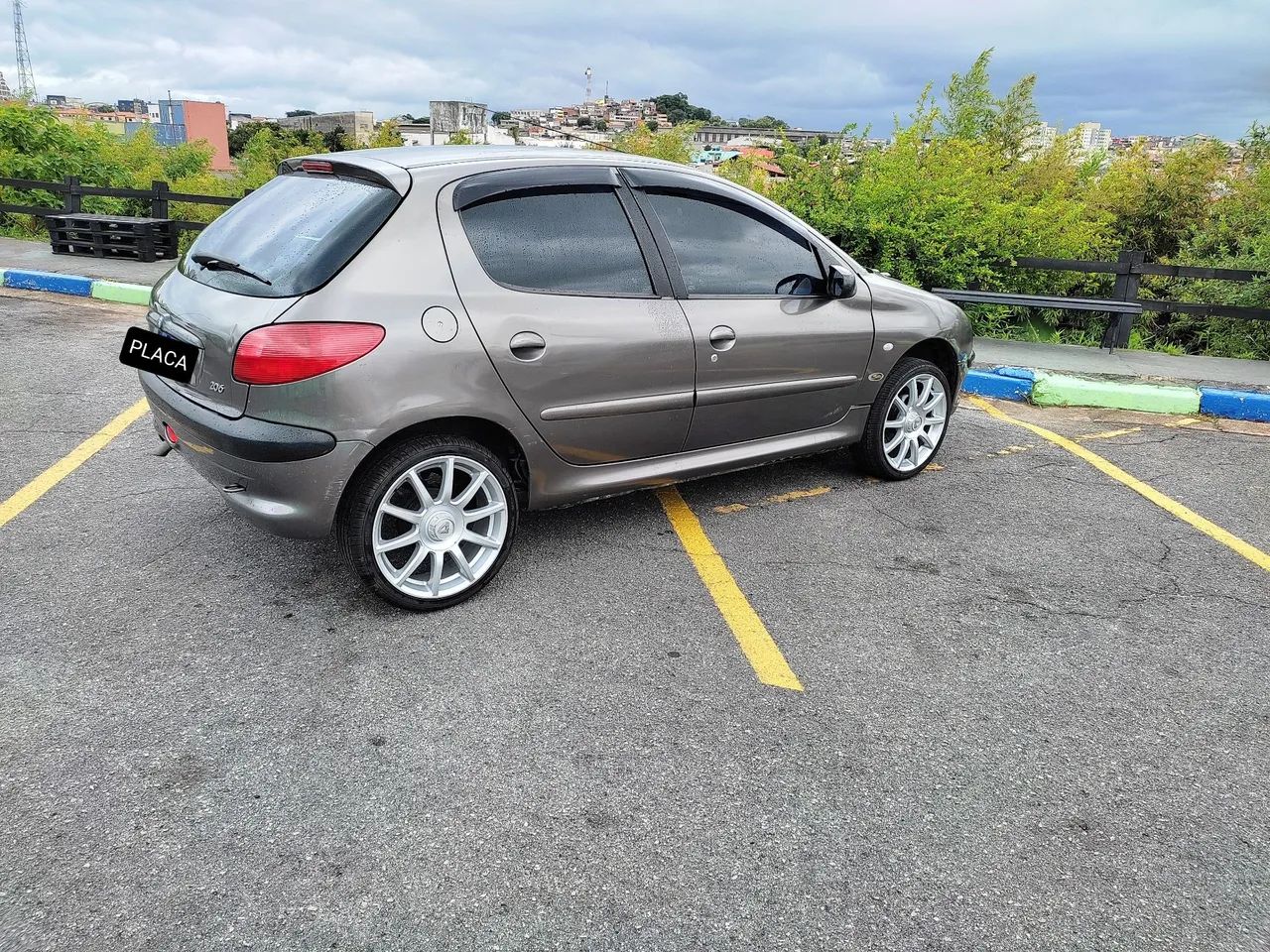 Peugeot 206 2001