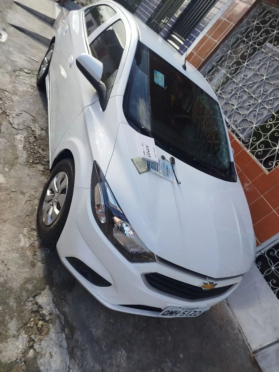 Chevrolet Onix Hatch LT 1.0 8V Flex Mec. 4P 2019