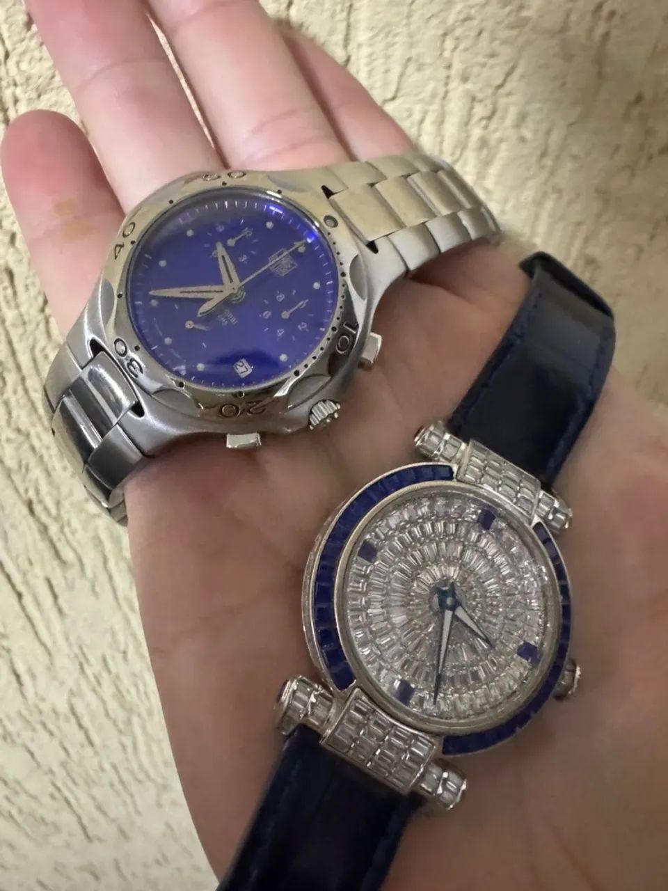 Relógio TagHeuer 