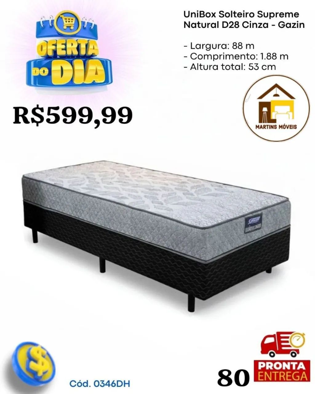Pagamento somente no ato da entrega  - Foto 6