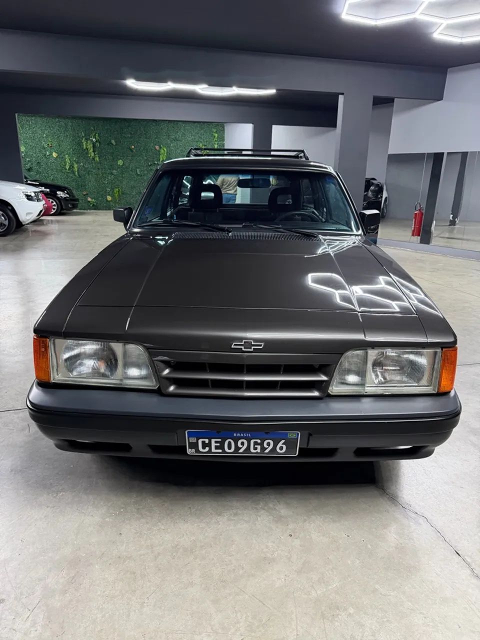 Chevrolet Caravan Comodoro 4.1/2.5 1992