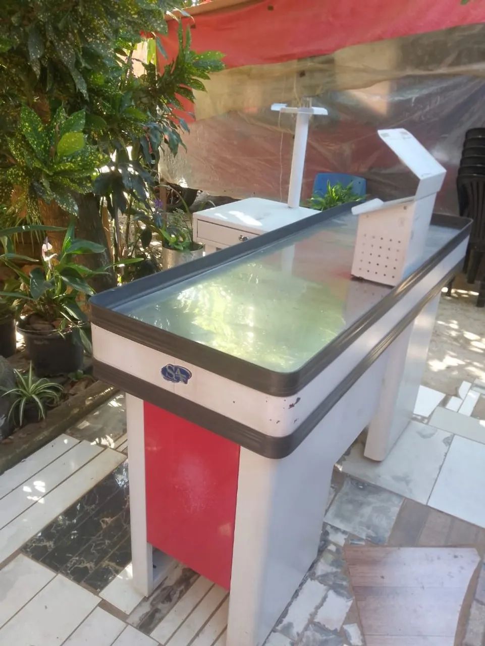 Balcão 