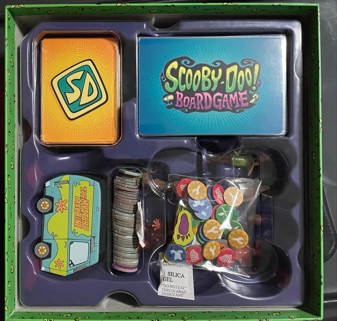 Scooby-Doo Boardgame  - Foto 2