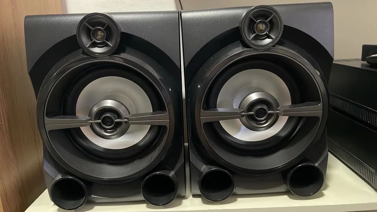 Caixas de som - Pulse - 500w - 6ohms  - Foto 5