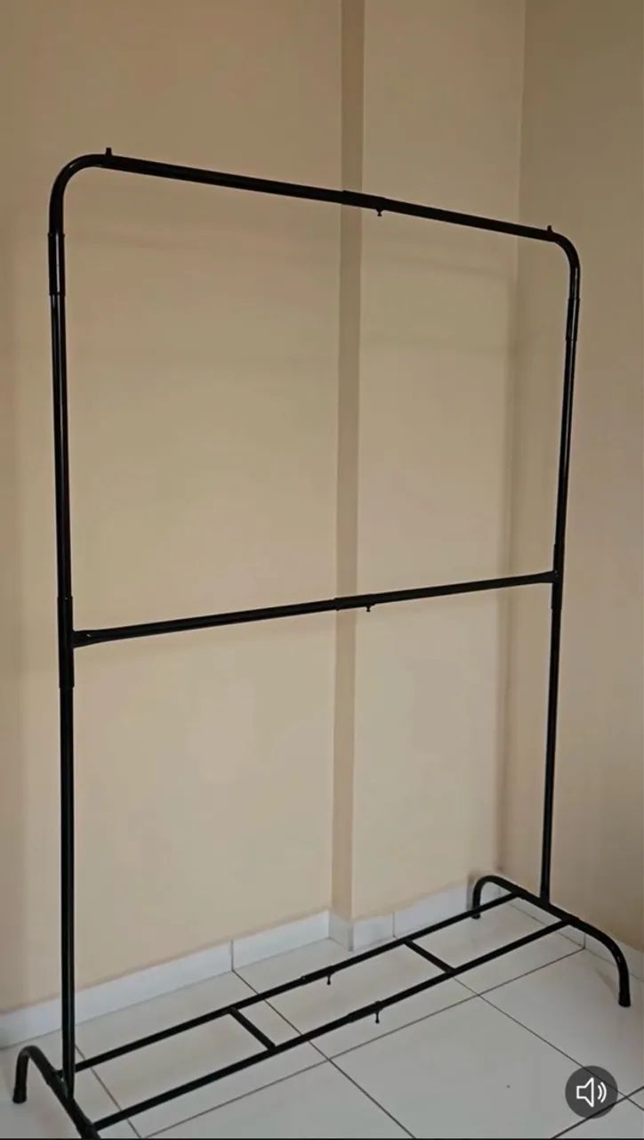 Arara de roupa