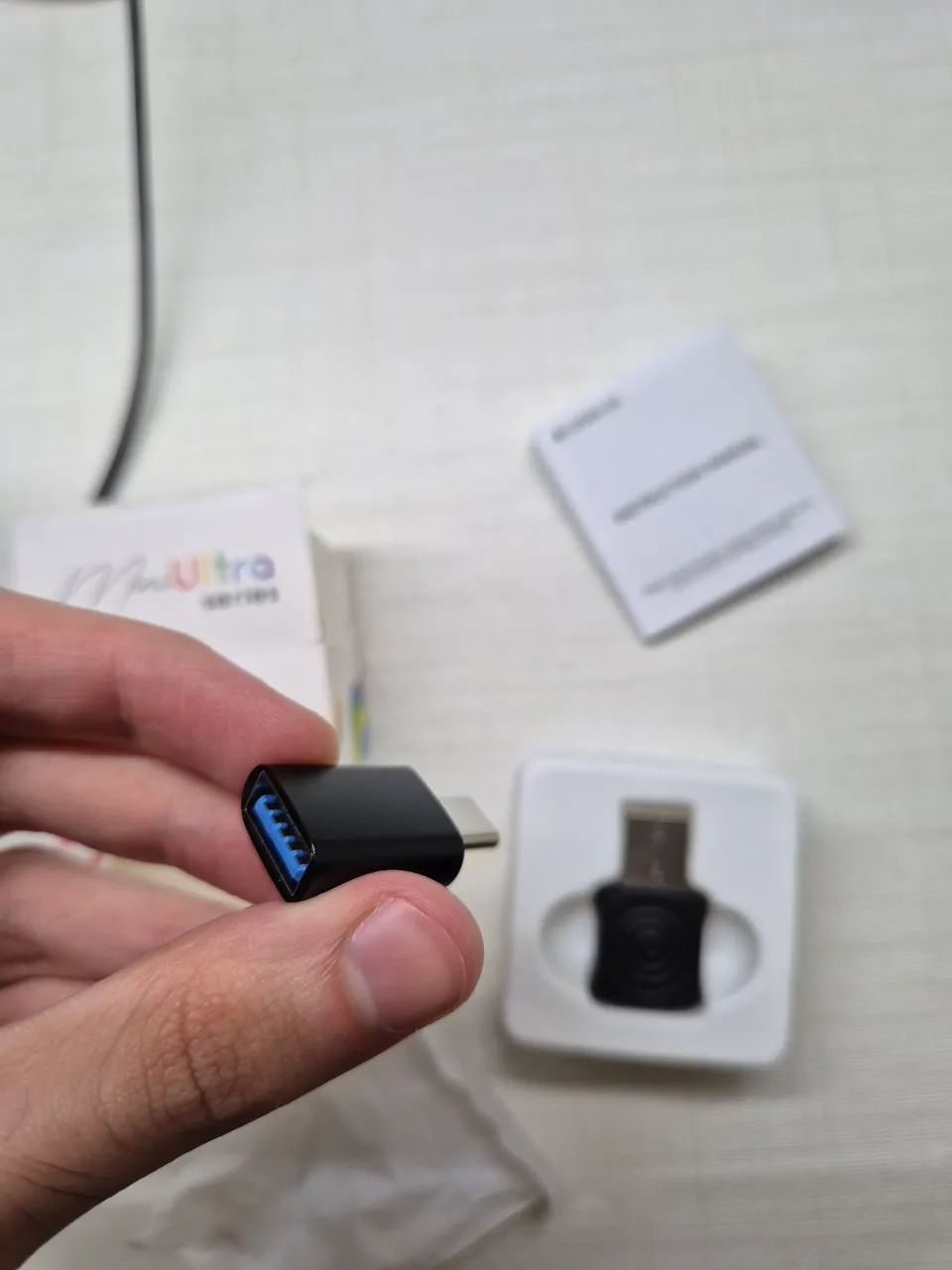 Adaptador Carlink Android Auto e Carplay - Foto 4
