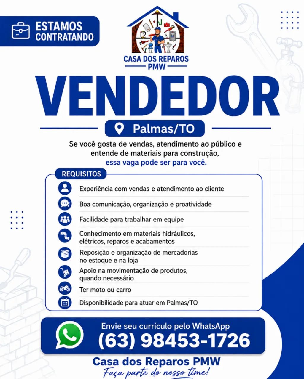 VENDEDOR