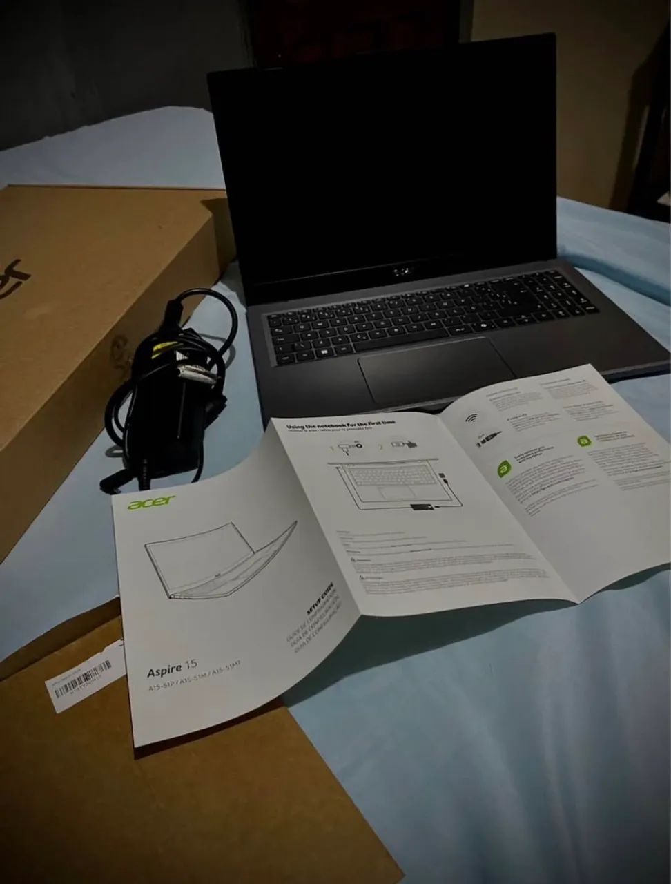 Notebook Acer Aspire 5 - Foto 2