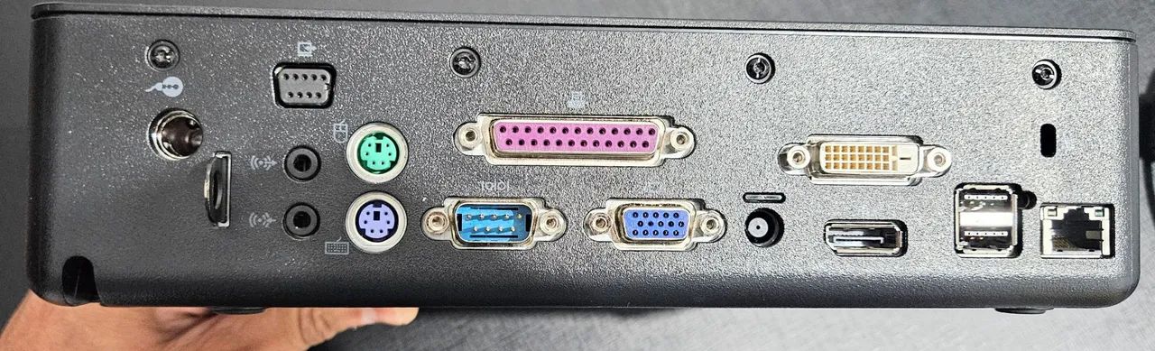 Notebook HP Core I5 4300M 8GB RAM SSD 120GB + DockStation W10 - Foto 5