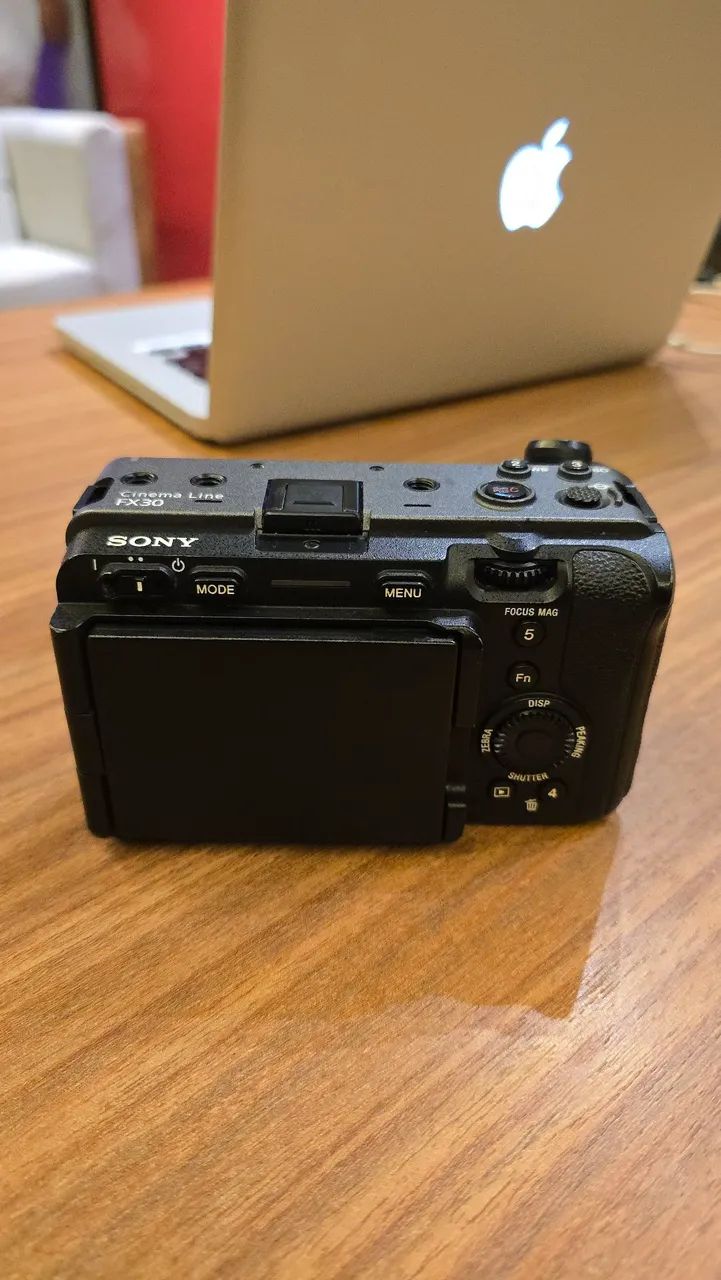 Sony FX30  - Foto 2