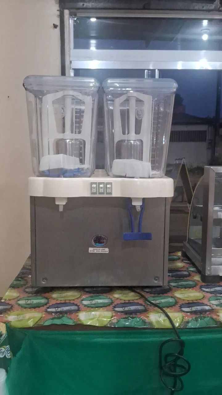 Refresqueira de Suco seminova - Foto 3