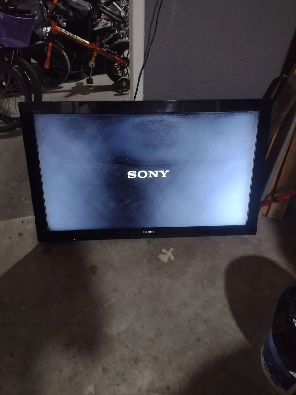Tv Sony 40 polegadas leia a descrição  - Foto 2