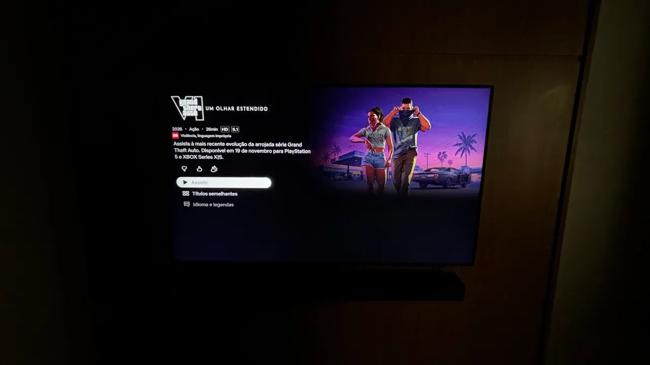 TV QLED 4K 50 Polegadas Samsung - Foto 3