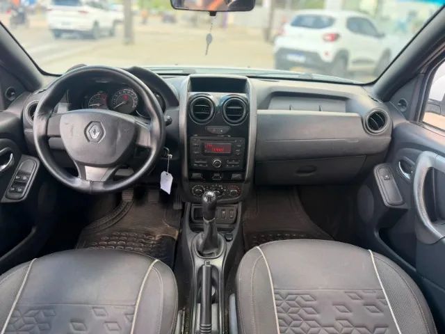 Renault Duster Expression 1.6 Hi-flex 16V Mec. 2017 - Foto 4