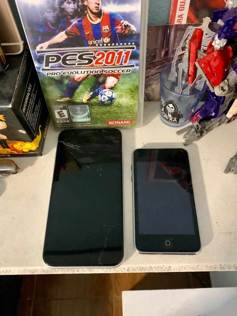 iPhone XR 64 gb iPod 16 gb - Foto 3
