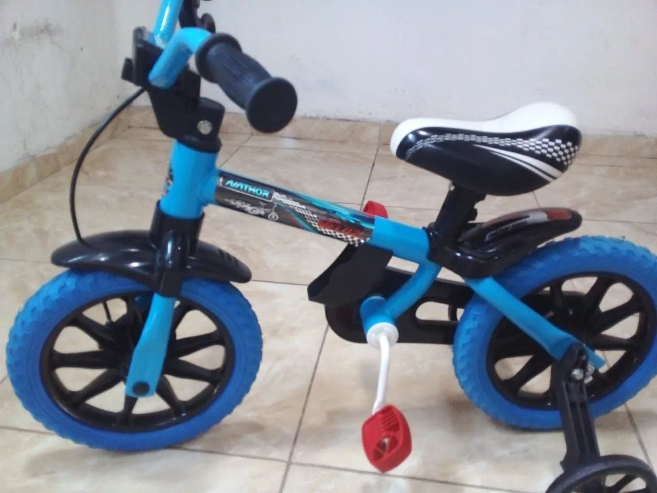 Bicicleta Infantil Aro 12.  - Foto 2