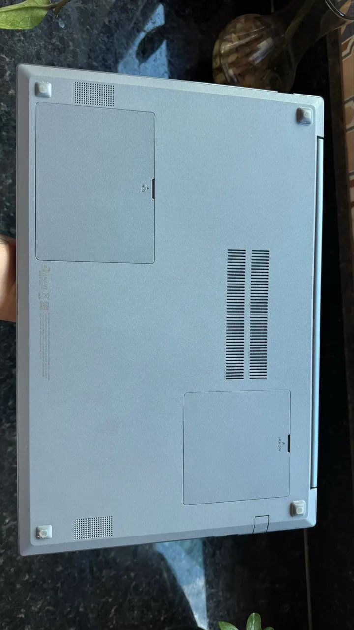 Notebook Samsung Galaxy Book4 | Intel Core i3 | 8GB RAM | SSD 256GB | Tela Full HD 15,6? - Foto 5