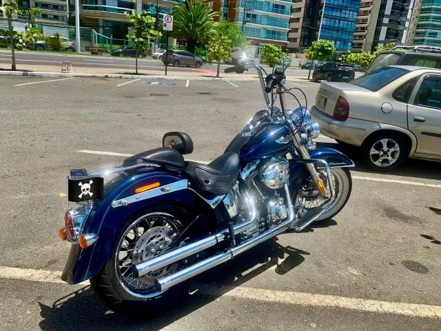 Harley Davidson - Deluxe 2013  - Foto 3
