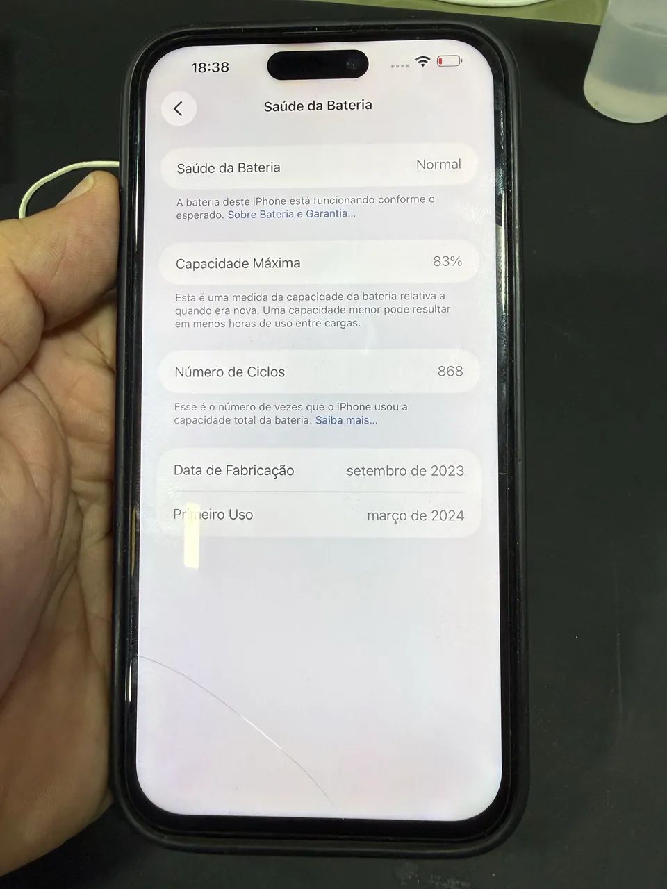 IPHONE 15 PRO MAX 512GB - Foto 3