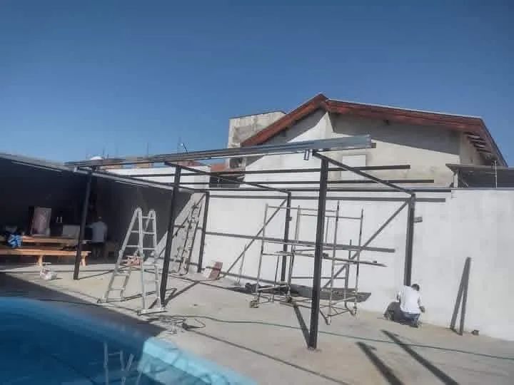 Serviço de serralheiro soldas em geral  - Foto 4