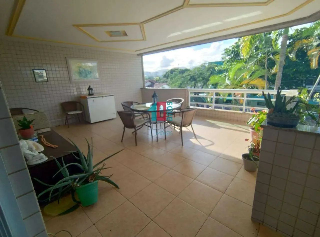 Recreio dos Bandeirantes | Andar 3 quartos, sendo 3 suites