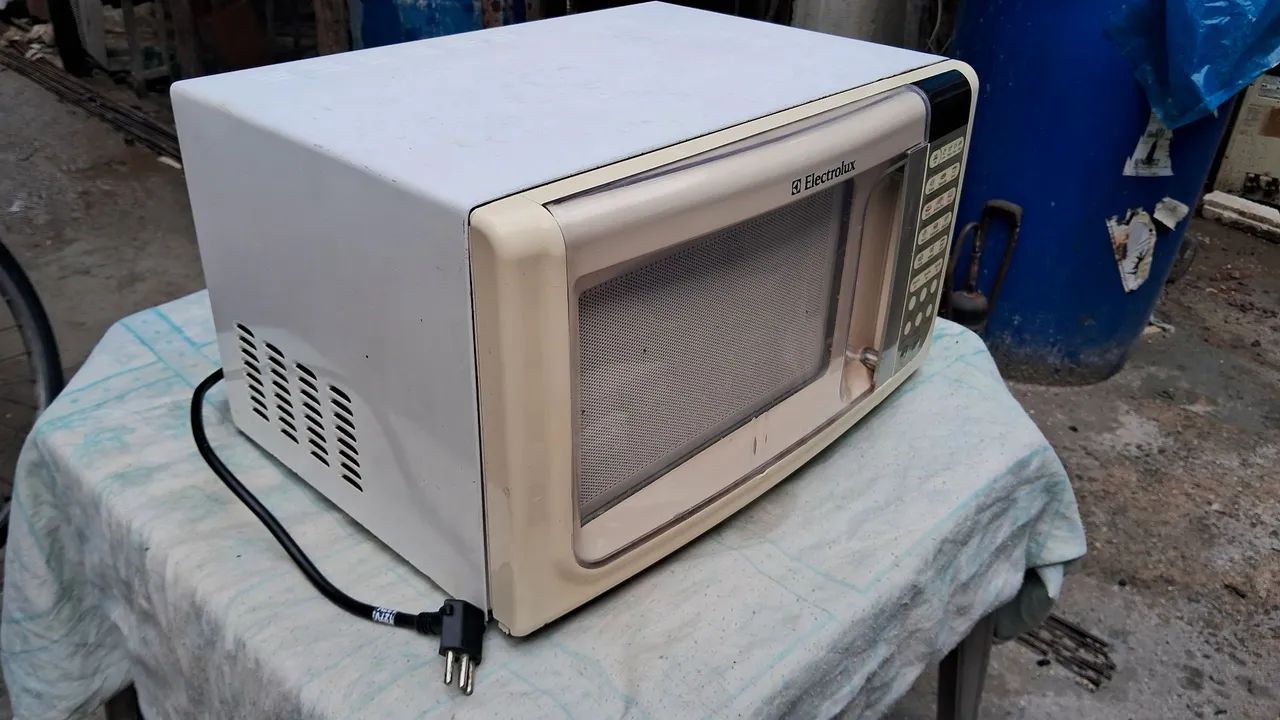 Microondas Electrolux 127 VOLTS  - Foto 5