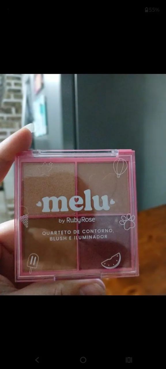 Maquiagem