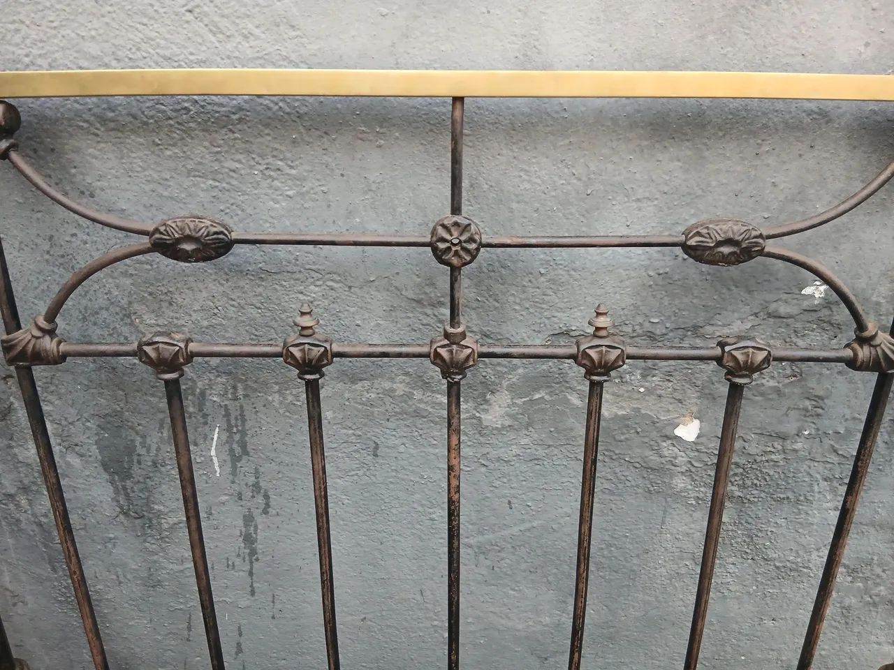 Cama de solteiro  antguidade - Foto 3