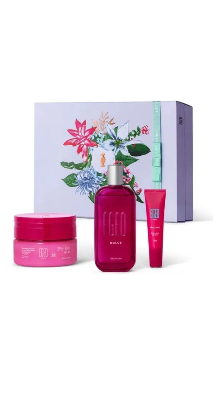 Kit O Boticário Feminino - Foto 4