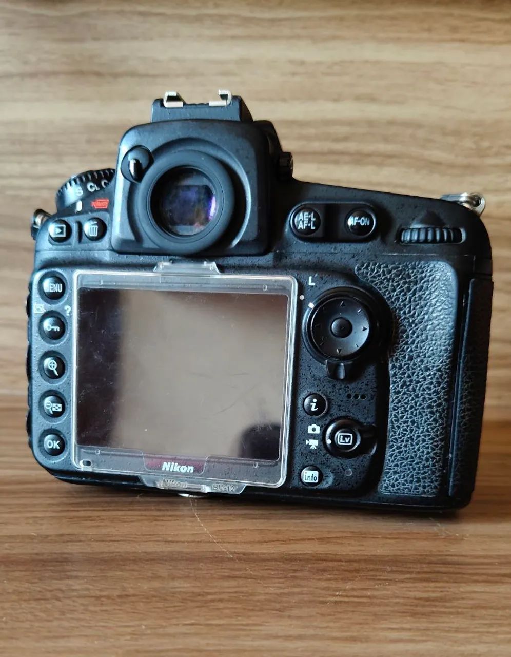Nikon D810 usada - Foto 4