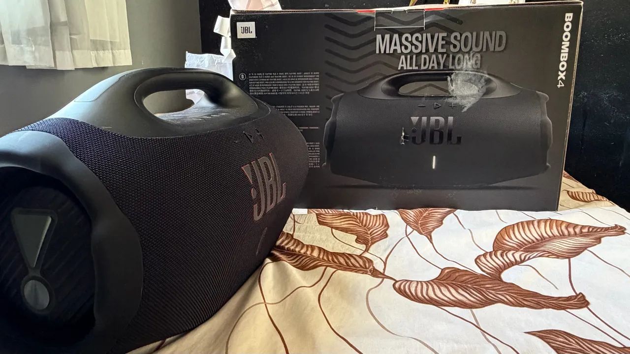 Boombox 4 JBL - Foto 5