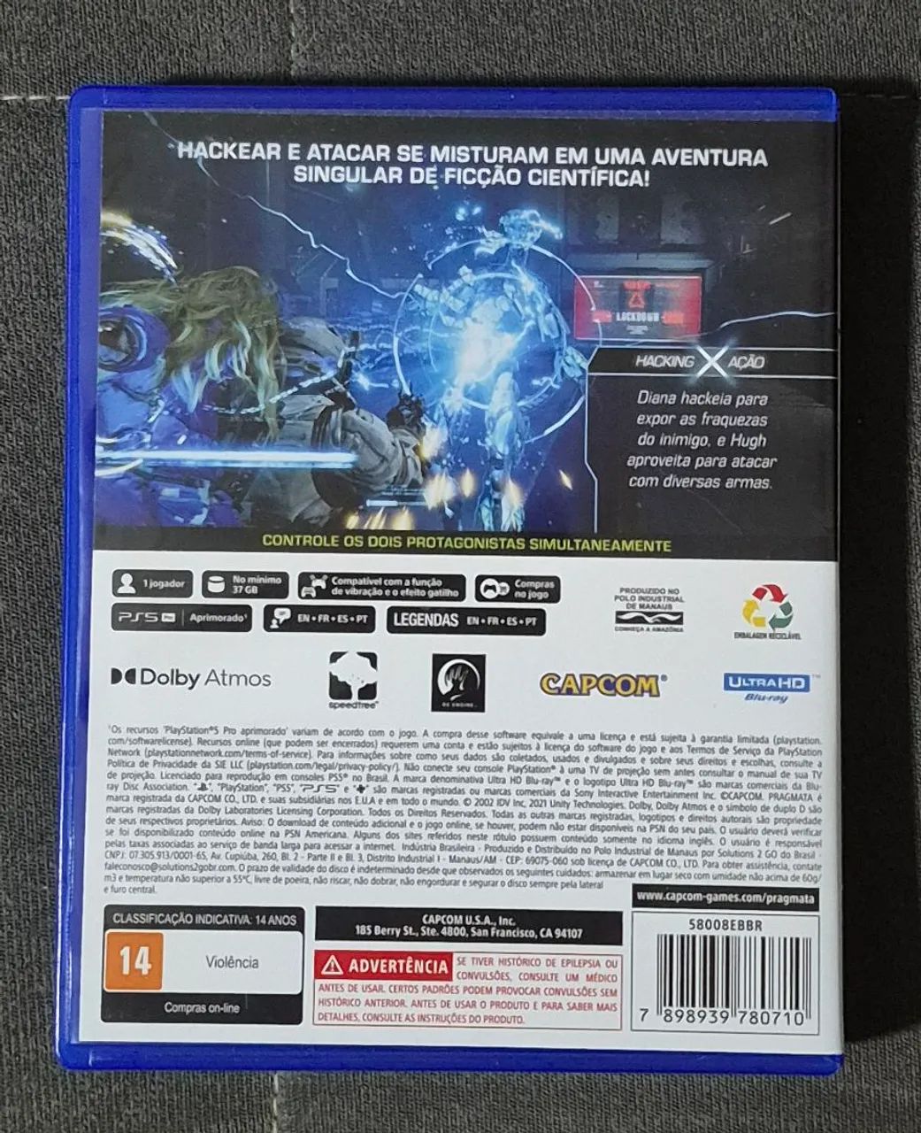 Pragmata - PS5  - Foto 2
