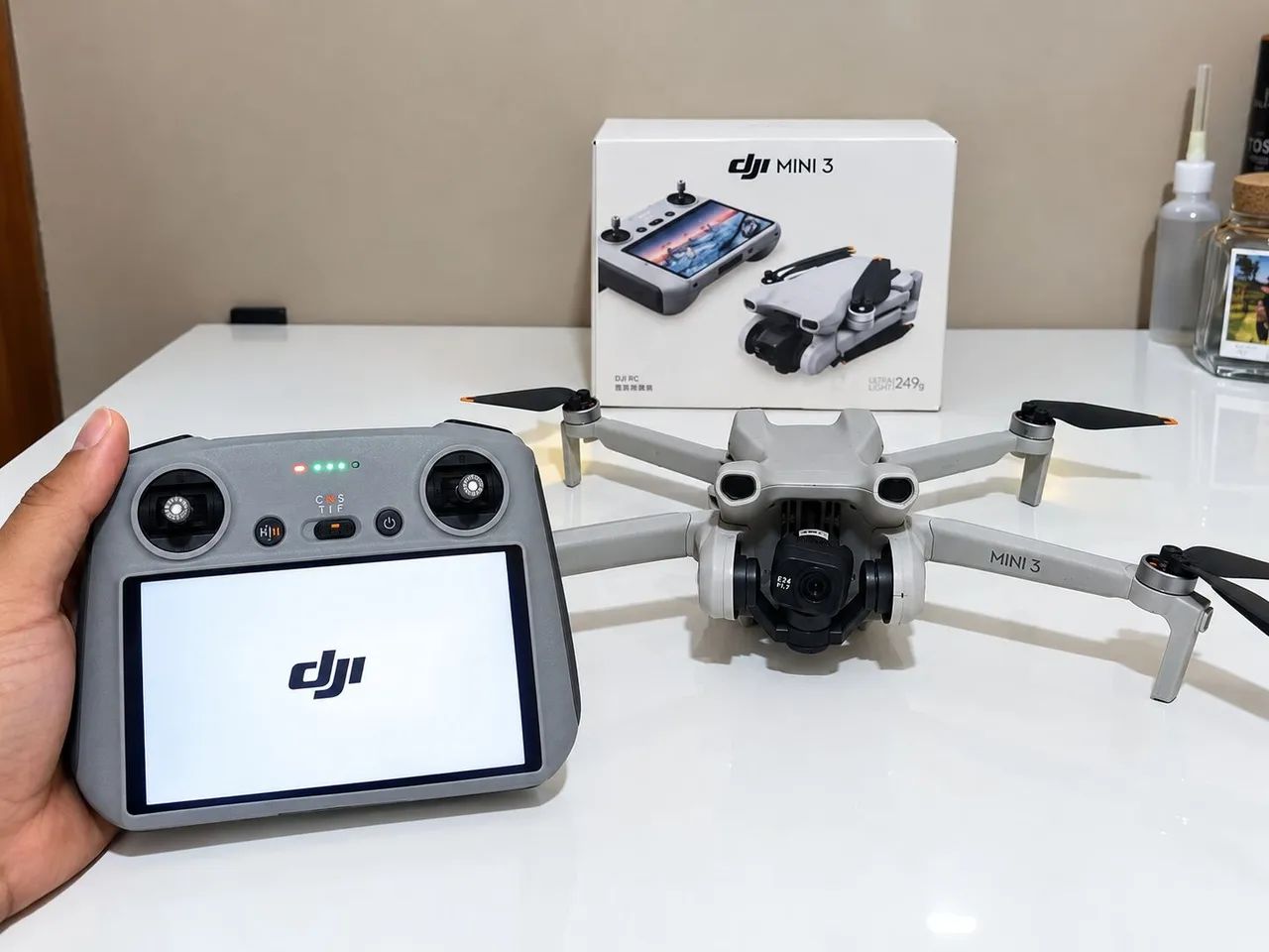 Drone DJI mini 3  - Foto 2