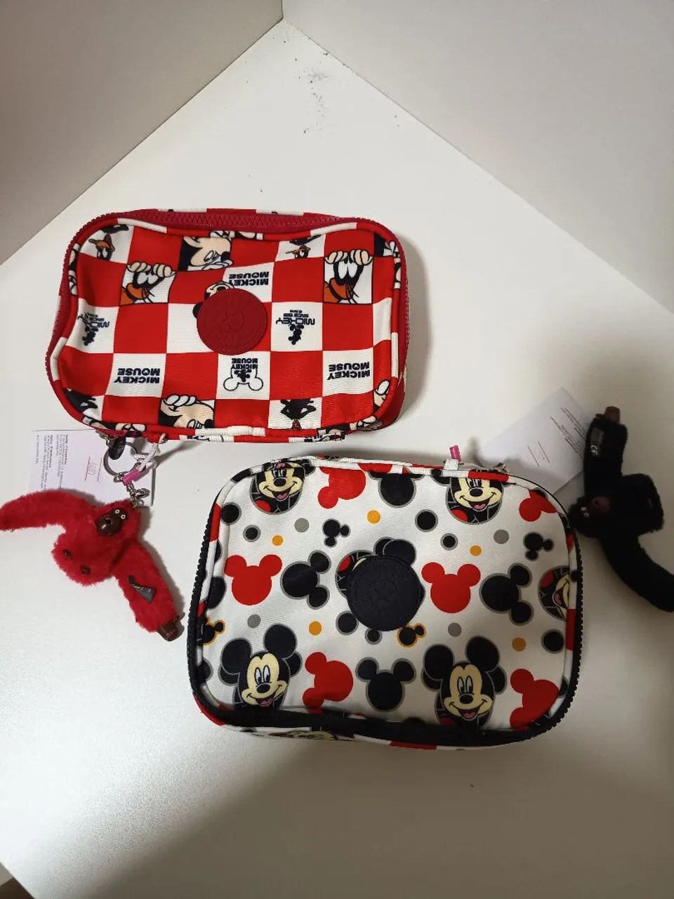 Estojo Kipling escolar 