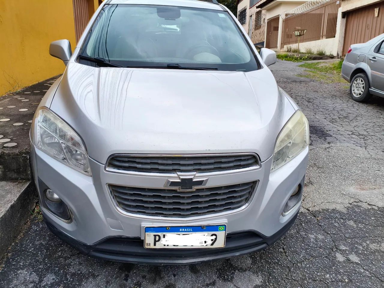 Chevrolet Tracker TRACKER LTZ 1.8 16V Flex 4x2 Aut. 2014