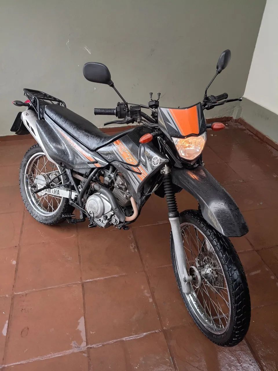 Xtz 125 e - 2015