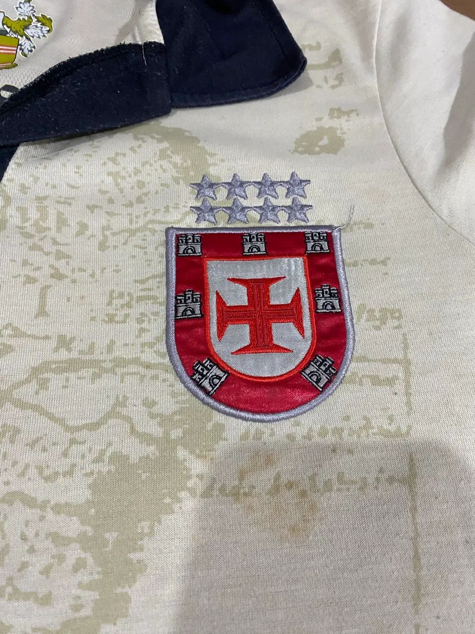 Camisa do Vasco Original 2013 - Foto 2
