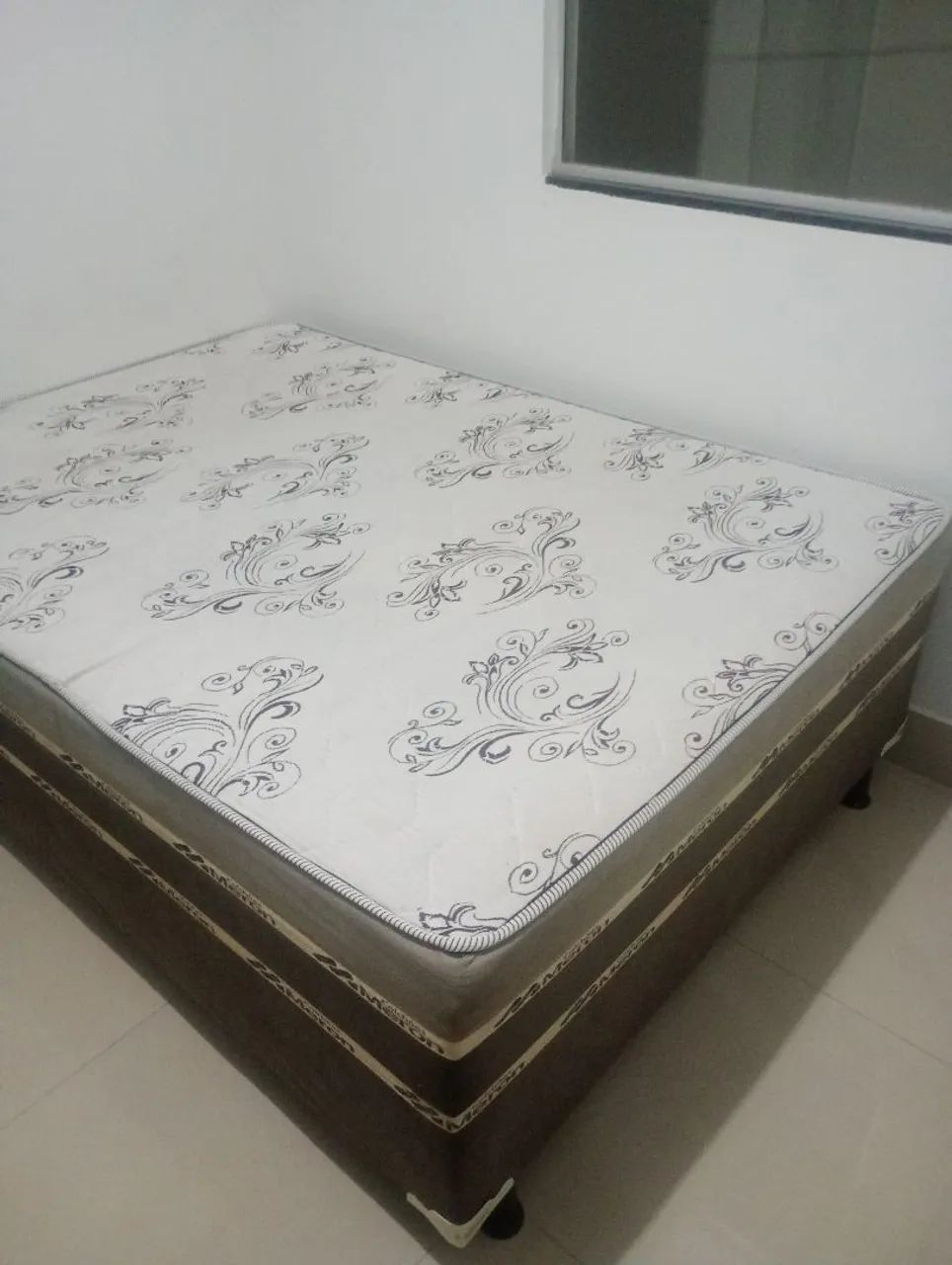 Cama de casal box - Foto 2