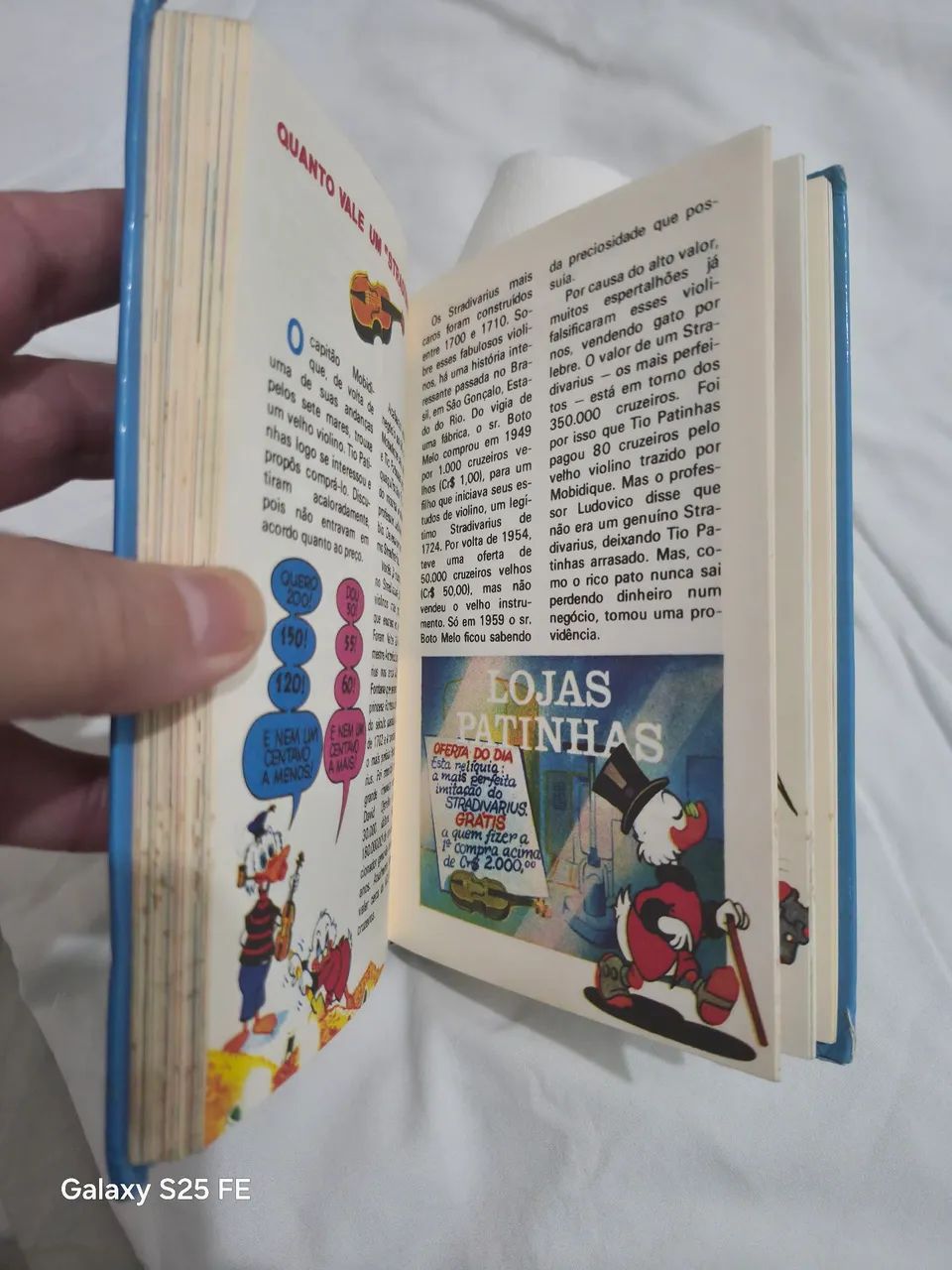 Manual do Tio Patinhas - Foto 4